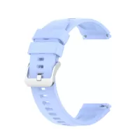 Sports Silicone Watch Band for Huawei Watch GT 2e Replacement Strap - Baby Blue