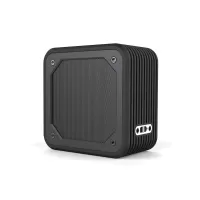 V3 Pro New Style Waterproof HiFi Mini Wireless Bluetooth 5.0 Speaker - Black