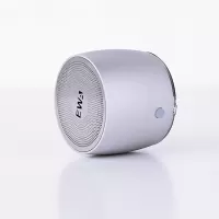 EWA A103 TWS Bluetooth 4.0 Mini Speaker HiFi Stereo Subwoofer Wireless Speaker - Silver
