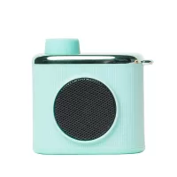 CYKE Camera Shape Portable Small Bluetooth Speaker CM-2 - Green