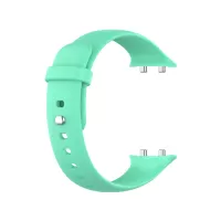 Silicone Smart Watch Strap Replacement for Oppo Watch 46mm - Green