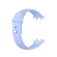 Silicone Smart Watch Strap Replacement for Oppo Watch 46mm - Sky Blue