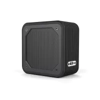 V3 New Style Waterproof HiFi Mini Wireless Bluetooth 5.0 Speaker - Black