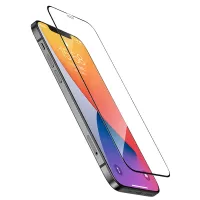 BENKS X-PRO+ Anti-explosion Full Screen Covering Corning Tempered Glass Film Protector for iPhone 12 Pro Max 6.7-inch