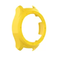 Anti-aging Protective PC Case Cover for Huawei Watch 2 - Yellow