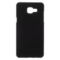 Rubberized Hard Case for Samsung Galaxy A5 SM-A510F (2016) - Black