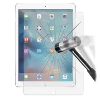 iPad Pro Tempered Glass Screen Protector - 9H, 0.3mm - Clear