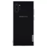 Nillkin Nature 0.6mm Samsung Galaxy Note10+ TPU Case - Transparent