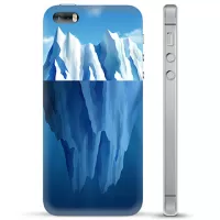 iPhone 5/5S/SE TPU Case - Iceberg
