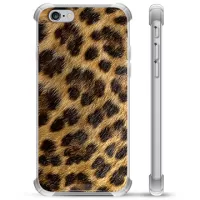 iPhone 6 Plus / 6S Plus Hybrid Case - Leopard