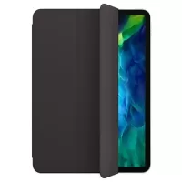 iPad Pro 11 (2020) Apple Smart Folio Case MXT42ZM/A - Black
