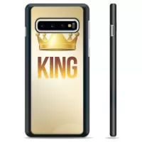 Samsung Galaxy S10 Protective Cover - King