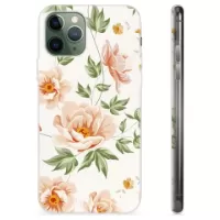 iPhone 11 Pro TPU Case - Floral