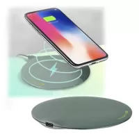 GP QP1A USB-C Fast Wireless Charger 165QP1AGREY - 15W - Grey