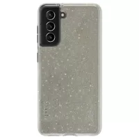 Skech Sparkle Samsung Galaxy S22+ 5G Case - Transparent