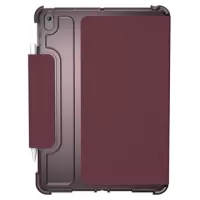 UAG U Lucent iPad 10.2 2019/2020/2021 Folio Case - Aubergine / Pink