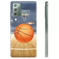 Samsung Galaxy Note20 TPU Case - Basketball