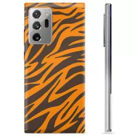 Samsung Galaxy Note20 Ultra TPU Case - Tiger
