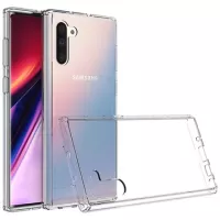 Scratch-Resistant Samsung Galaxy Note10 Hybrid Cover - Crystal Clear