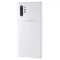 Anti-Slip Samsung Galaxy Note10+ TPU Case - Transparent