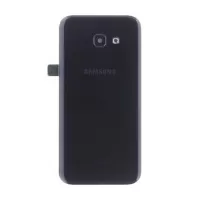 Samsung Galaxy A5 (2017) Back Cover - Black