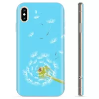 iPhone XS Max TPU Case - Dandelion