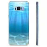 Samsung Galaxy S8+ TPU Case - Sea