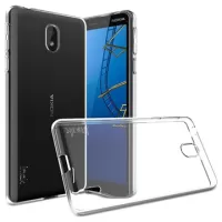 Imak UX-5 Nokia 1 Plus TPU Case - Transparent