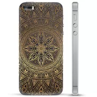 iPhone 5/5S/SE TPU Case - Mandala