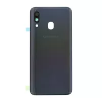 Samsung Galaxy A40 Back Cover GH82-19406A - Black