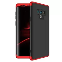 GKK Detachable Samsung Galaxy Note9 Case - Red / Black