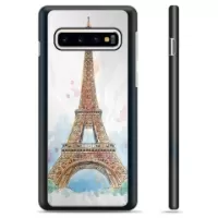 Samsung Galaxy S10+ Protective Cover - Paris