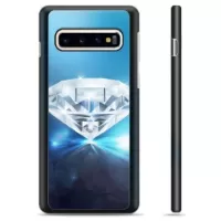 Samsung Galaxy S10+ Protective Cover - Diamond