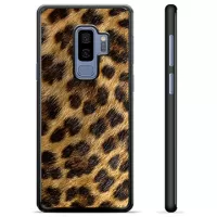 Samsung Galaxy S9+ Protective Cover - Leopard