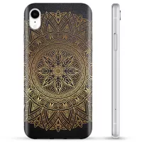 iPhone XR TPU Case - Mandala