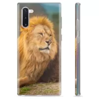 Samsung Galaxy Note10 TPU Case - Lion