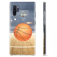 Samsung Galaxy Note10+ TPU Case - Basketball