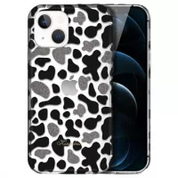 Kingxbar Wild Series iPhone 13 Case - Cow