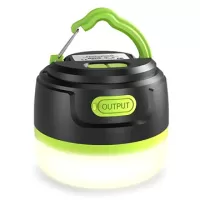 Portable LED Camping Lantern with Power Bank C5L