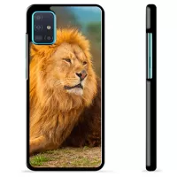 Samsung Galaxy A51 Protective Cover - Lion
