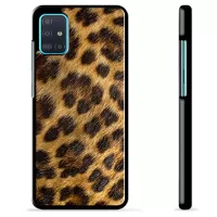 Samsung Galaxy A51 Protective Cover - Leopard