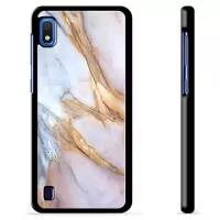 Samsung Galaxy A10 Protective Cover - Elegant Marble