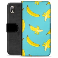Samsung Galaxy A10 Premium Wallet Case - Bananas