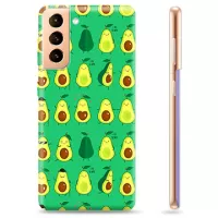 Samsung Galaxy S21+ 5G TPU Case - Avocado Pattern