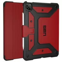 UAG Metropolis Series iPad Pro 11 2022/2021 Folio Case - Magma