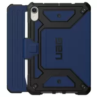 UAG Metropolis Series iPad Mini (2021) Folio Case - Blue