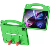 Dux Ducis Panda iPad Air 2020/2022/iPad Pro 11 2021 Kids Case - Green