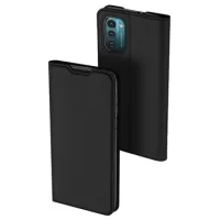 Dux Ducis Skin Pro Nokia G21/G11 Flip Case - Black