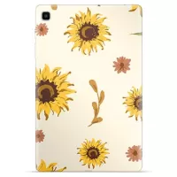 Samsung Galaxy Tab S6 Lite 2020/2022 TPU Case - Sunflower