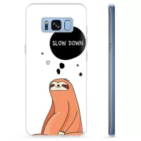 Samsung Galaxy S8+ TPU Case - Slow Down